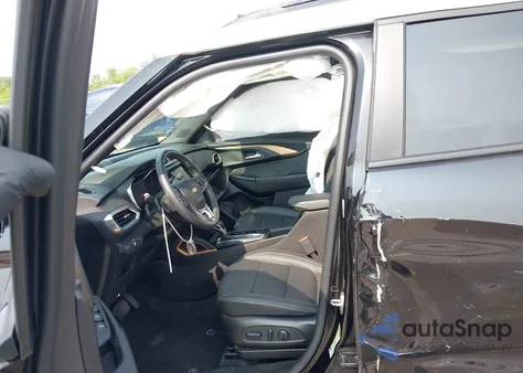 2023 Chevrolet Trailblazer Activ из США, поврежденный, VIN KL79MSSL8PB052177